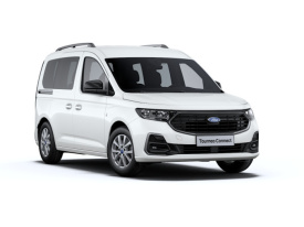 Ford Tourneo Connect 1,5TDCi MT6 74kW 2019 1.majiteľ