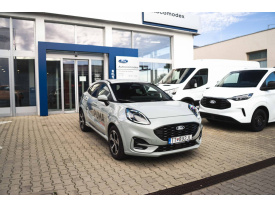 Ford Puma EcoBoost mHEV ST-Line A/T