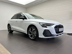 Audi A3 SB S line 35 TFSI STR